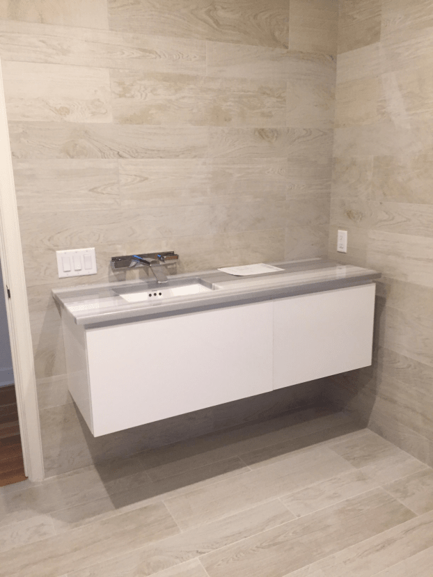 new bathroom vanity gallery
